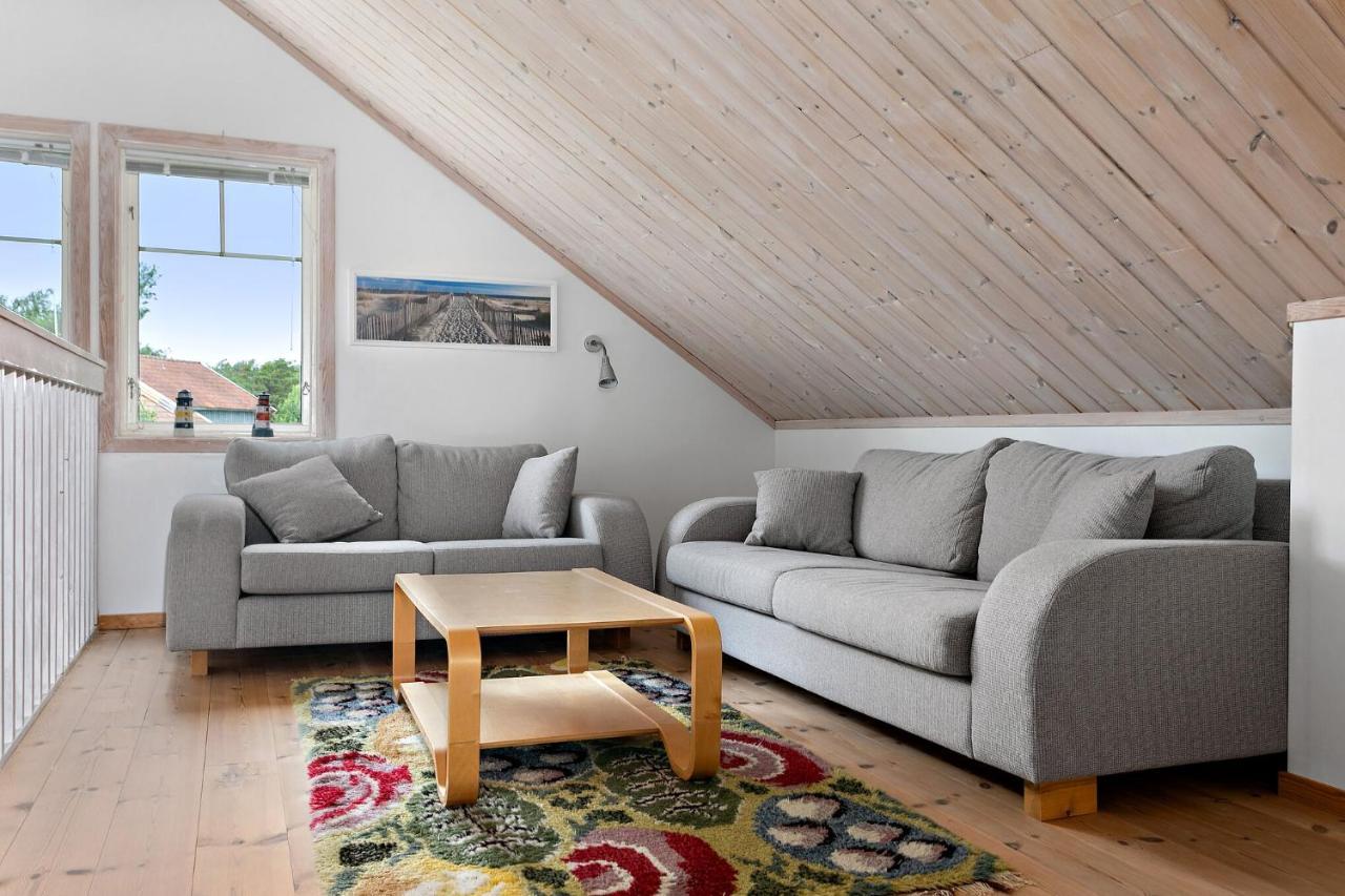 Villa Tjurpannan Grebbestad Bagian luar foto