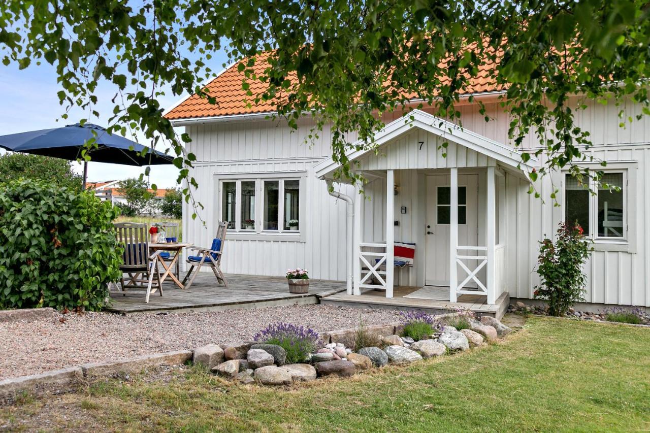Villa Tjurpannan Grebbestad Bagian luar foto