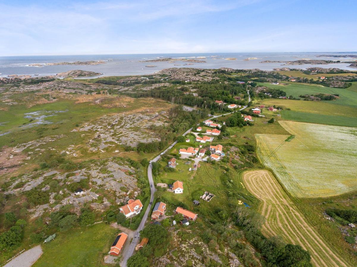 Villa Tjurpannan Grebbestad Bagian luar foto