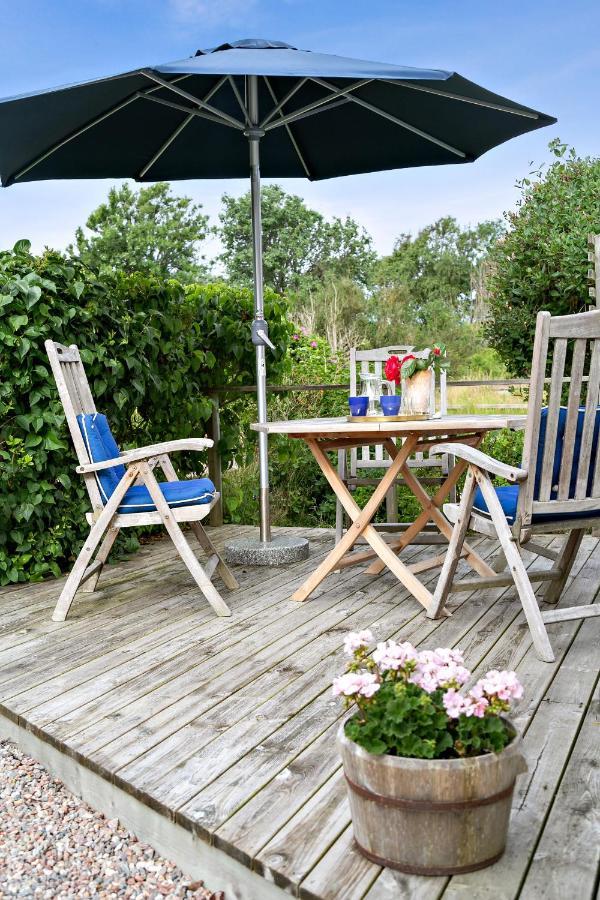 Villa Tjurpannan Grebbestad Bagian luar foto