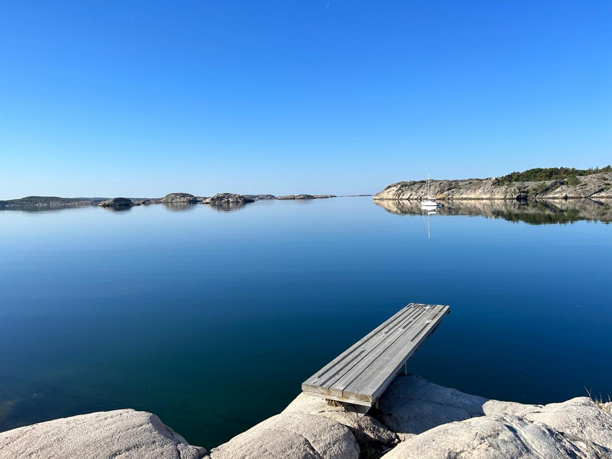 Villa Tjurpannan Grebbestad Bagian luar foto