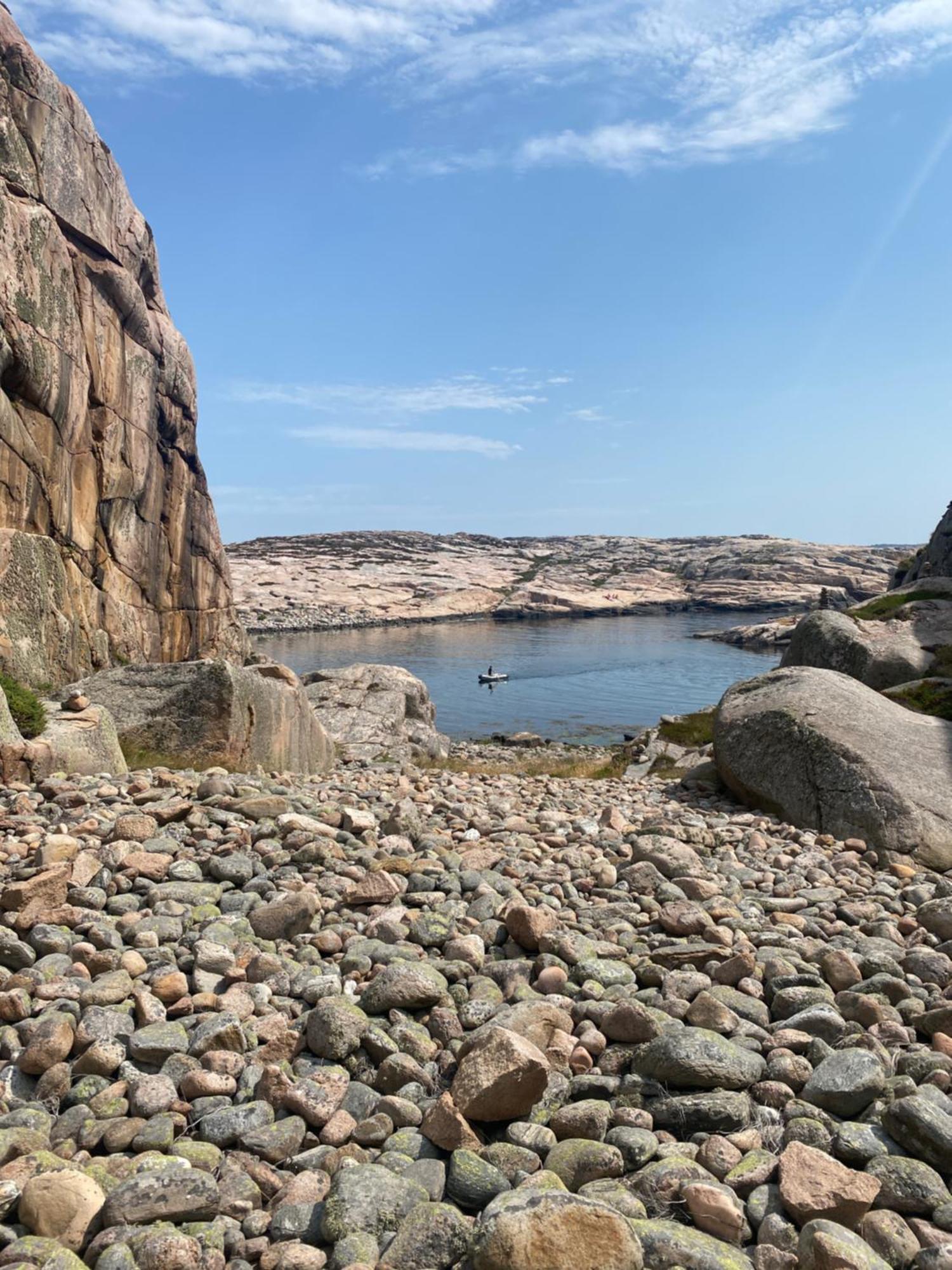 Villa Tjurpannan Grebbestad Bagian luar foto